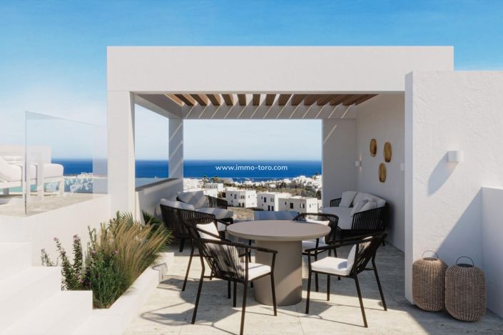 Image No.21-Penthouse de 2 chambres à vendre à Mojacar