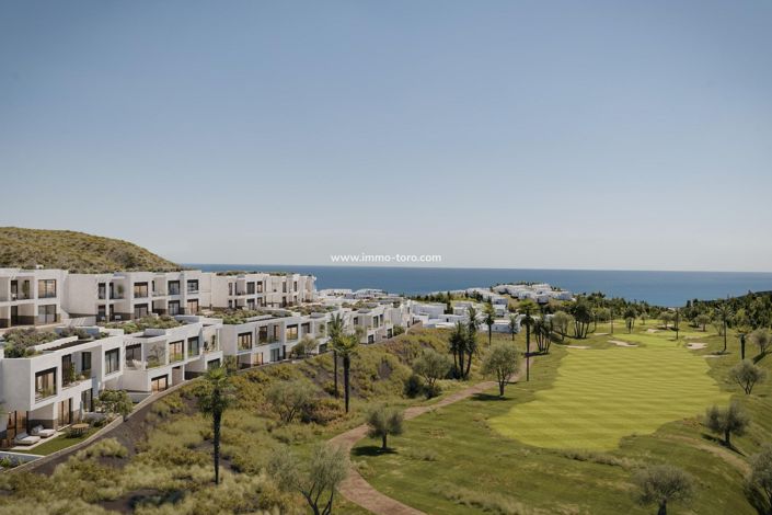 Image No.3-Penthouse de 2 chambres à vendre à Mojacar