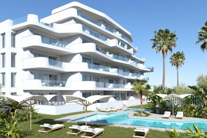 Image No.2-Penthouse de 2 chambres à vendre à Pilar de la Horadada