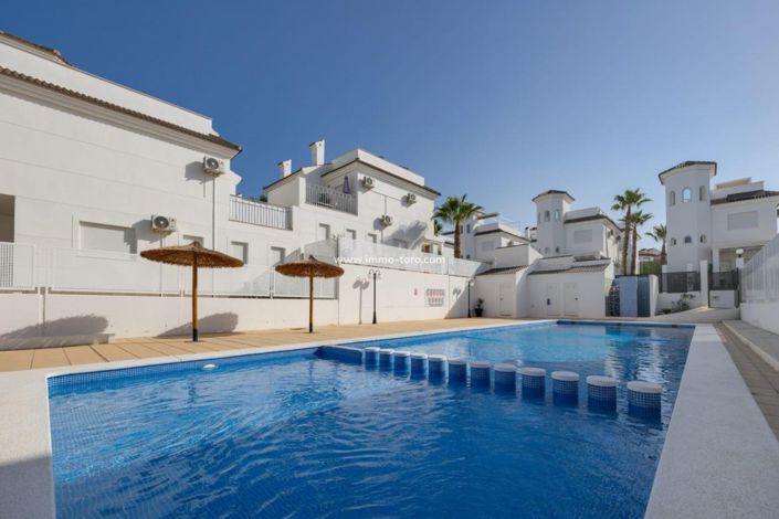 Image No.2-Villa de 3 chambres à vendre à San Fulgencio