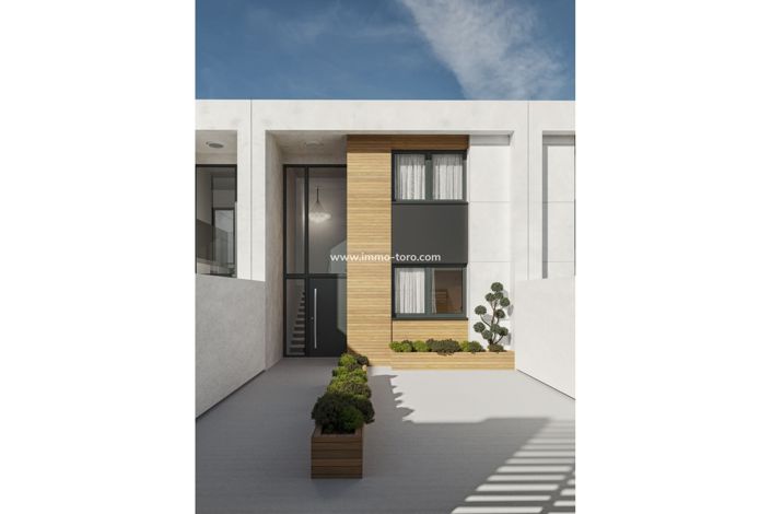 Image No.7-Propriété de 3 chambres à vendre à L'Alfas del Pi