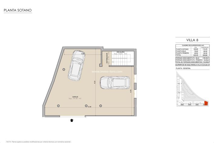 Image No.15-3 Bed Villa for sale