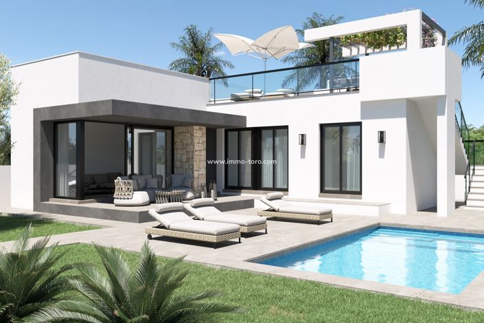 Image No.2-3 Bed Villa for sale