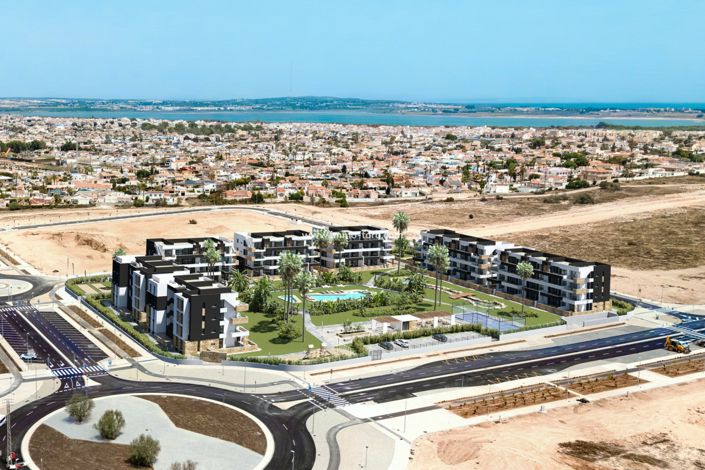 Image No.11-Appartement de 2 chambres à vendre à Torrevieja