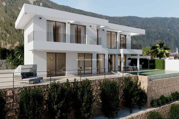 Image No.2-Villa de 5 chambres à vendre à Finestrat