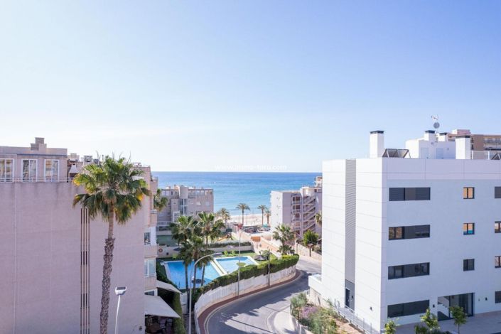 Image No.2-Penthouse de 3 chambres à vendre à El Campello