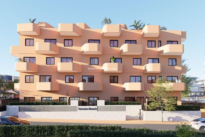 Image No.3-Penthouse de 3 chambres à vendre à El Campello