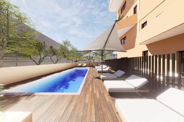 Image No.4-Penthouse de 3 chambres à vendre à El Campello