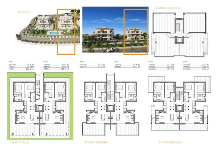 Image No.13-2 Bed Apartment for sale