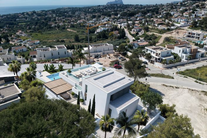 Image No.7-Villa de 5 chambres à vendre à Moraira