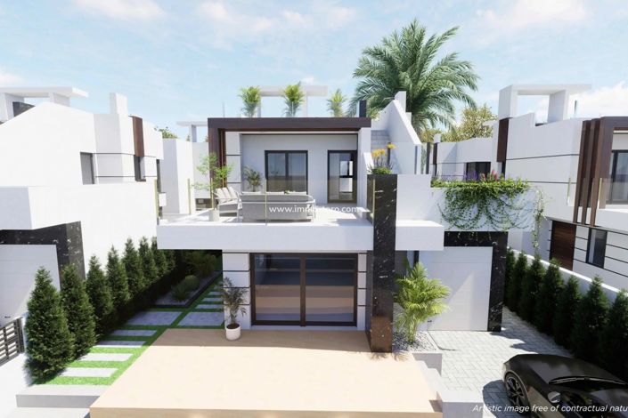 Image No.2-3 Bed Villa for sale