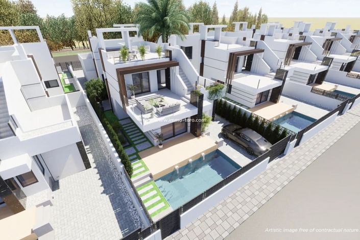 Image No.3-3 Bed Villa for sale