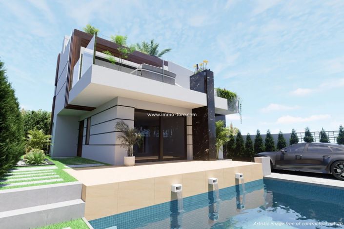 Image No.6-3 Bed Villa for sale