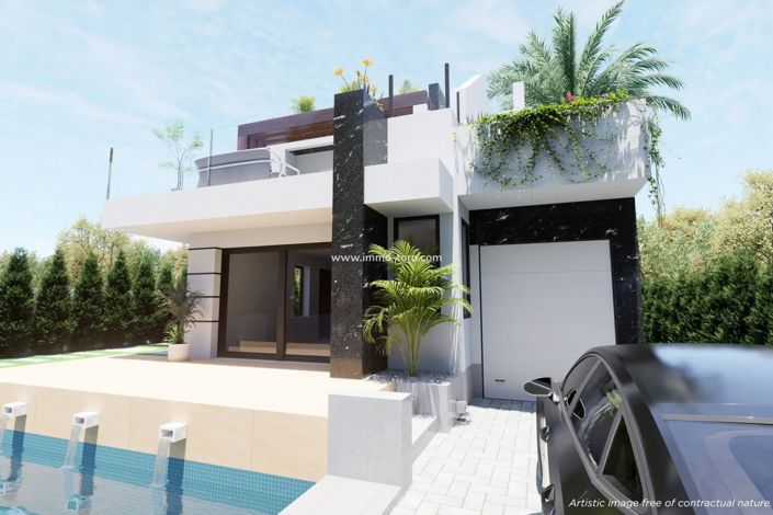 Image No.7-3 Bed Villa for sale