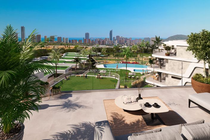 Image No.4-2 Bed Penthouse for sale