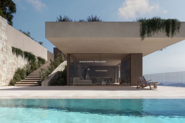 Image No.6-Villa de 4 chambres à vendre à Moraira