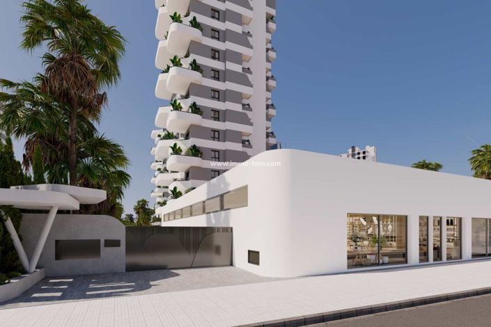 Image No.3-Appartement de 2 chambres à vendre à Calpe