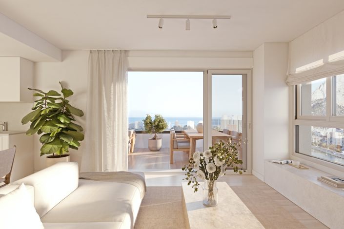 Image No.38-Appartement de 2 chambres à vendre à Calpe
