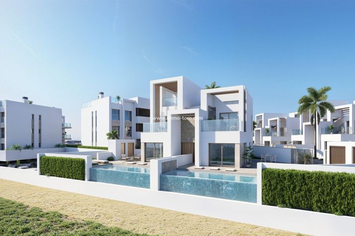 Image No.3-3 Bed Villa for sale