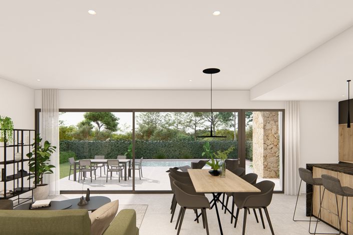 Image No.3-3 Bed Villa for sale