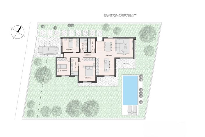 Image No.11-3 Bed Villa for sale
