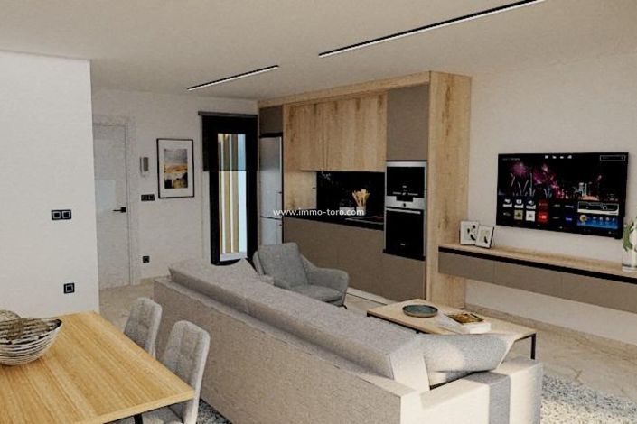 Image No.18-Penthouse de 2 chambres à vendre à Pilar de la Horadada