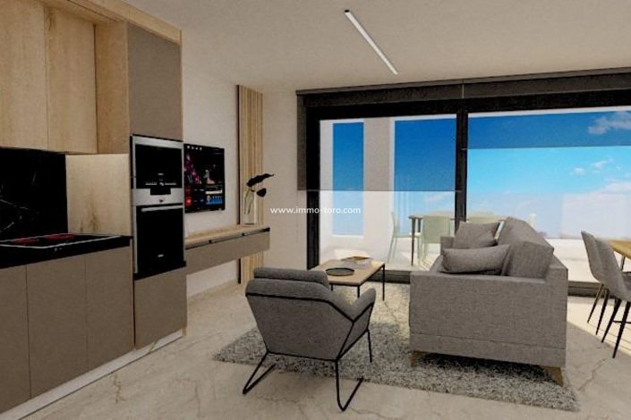 Image No.19-Penthouse de 2 chambres à vendre à Pilar de la Horadada