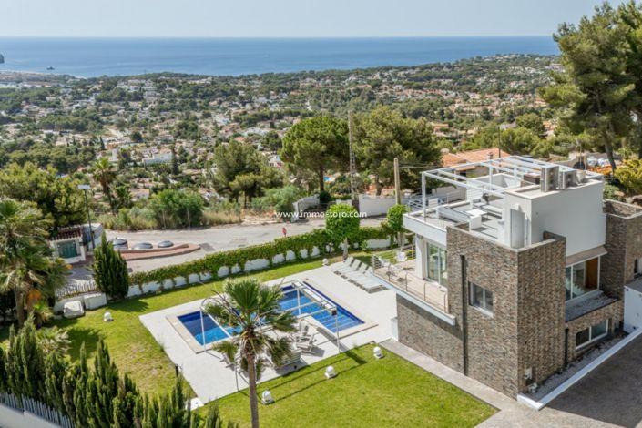 Image No.31-Villa de 3 chambres à vendre à Moraira