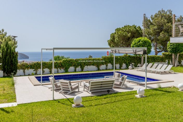 Image No.2-Villa de 3 chambres à vendre à Moraira