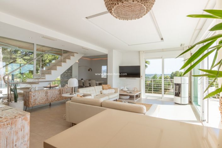 Image No.4-Villa de 3 chambres à vendre à Moraira