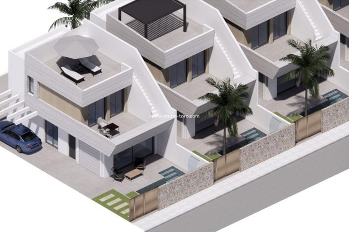 Image No.2-3 Bed Villa for sale