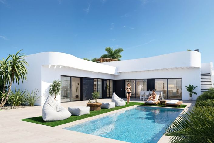 Image No.2-3 Bed Villa for sale