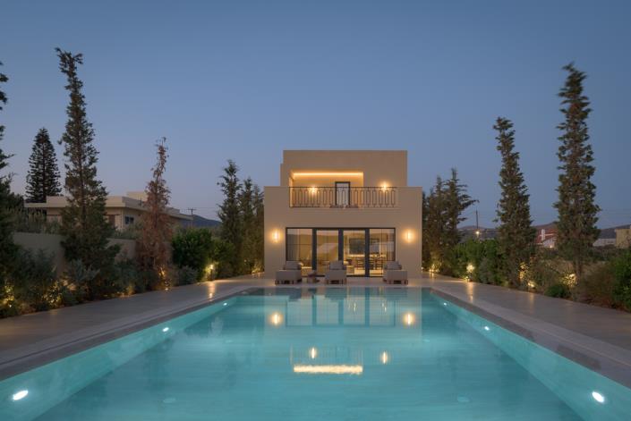 Image No.4-Villa de 3 chambres à vendre à Hersonissos