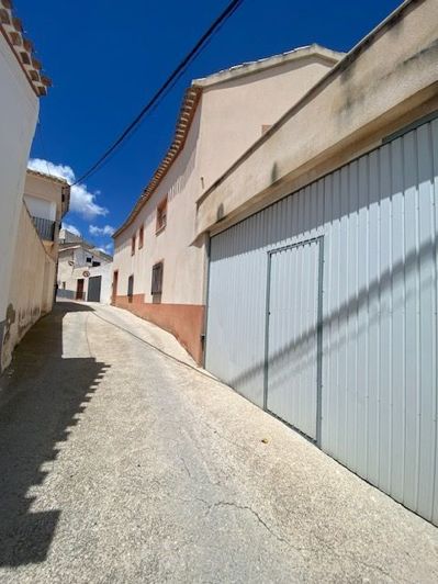 Image No.2-Propriété de 3 chambres à vendre à Velez Blanco