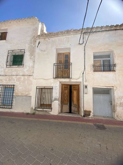 Image No.21-Propriété de 3 chambres à vendre à Velez Blanco