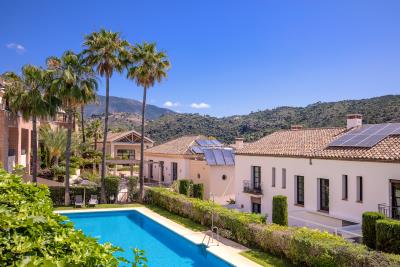 1 - Benahavis, Townhouse