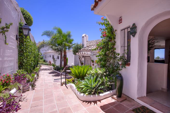 Image No.3-Chalet de 3 chambres à vendre à Marbella