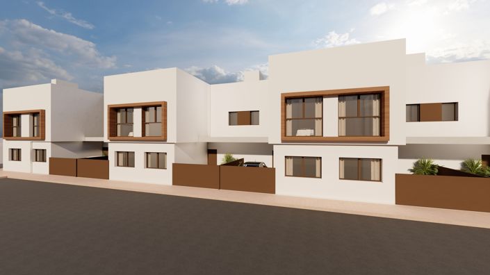 Image No.2-3 Bed Townhouse for sale