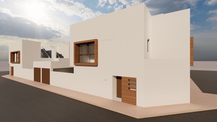 Image No.3-3 Bed Townhouse for sale