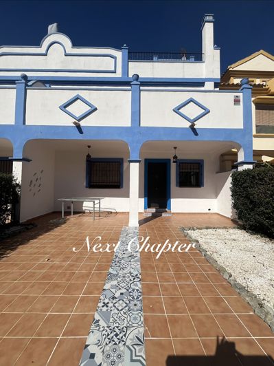 Image No.2-Maison de ville de 3 chambres à vendre à Los Alcázares