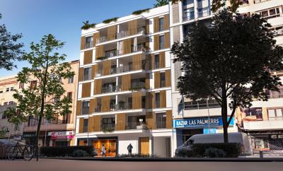 1 - Palma de Mallorca, Appartement