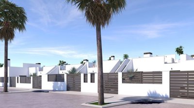 1 - Torre Pacheco Town, Villa