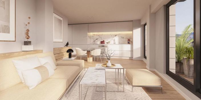 Image No.5-Appartement de 3 chambres à vendre à Estepona