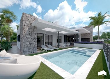 1 - Torre Pacheco Town, Villa