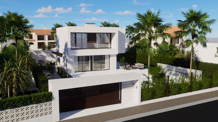 Image No.3-5 Bed Villa for sale