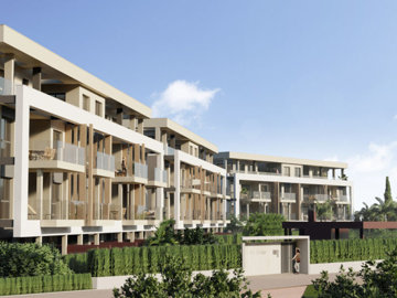 1 - Torre Pacheco Town, Apartment