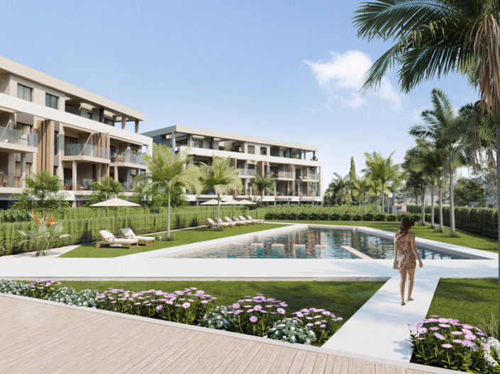 Image No.7-3 Bed Apartment for sale