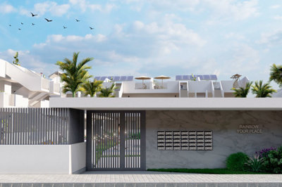 1 - Torre Pacheco Town, Apartment