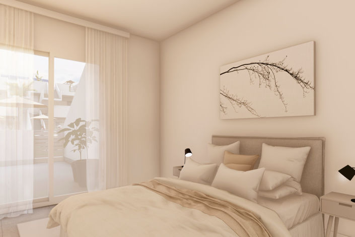 Image No.14-2 Bed Apartment for sale