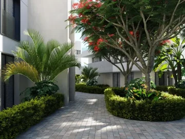 1 - Torre Pacheco Town, Apartment